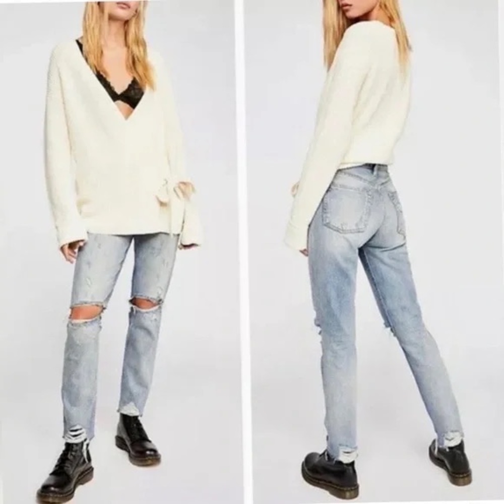 Boyish Billy Jeans Some Like It Hot